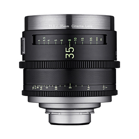 XEEN 35mm T1.3 Meister FF Cine Lens - Canon EF
