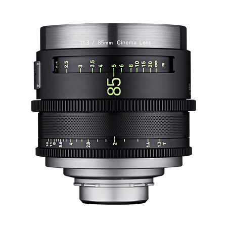 XEEN 85mm T1.3 Meister FF Cine Lens - Canon EF