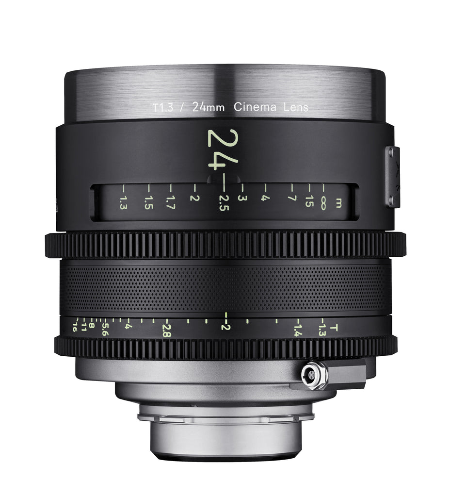 XEEN 24mm T1.3 Meister FF Cinema Lens - Sony E Mount