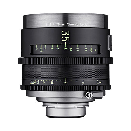 XEEN 35mm T1.3 Meister FF Cinema Lens - Sony E Mount