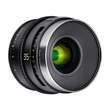 XEEN 35mm T1.3 Meister FF Cinema Lens - Sony E Mount