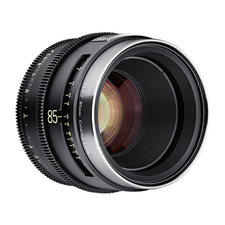 XEEN 85mm T1.3 Meister FF Cinema Lens - Sony E Mount