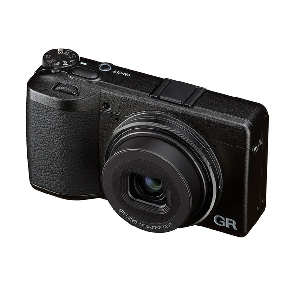 Ricoh Ring Cap GN-3 Black
