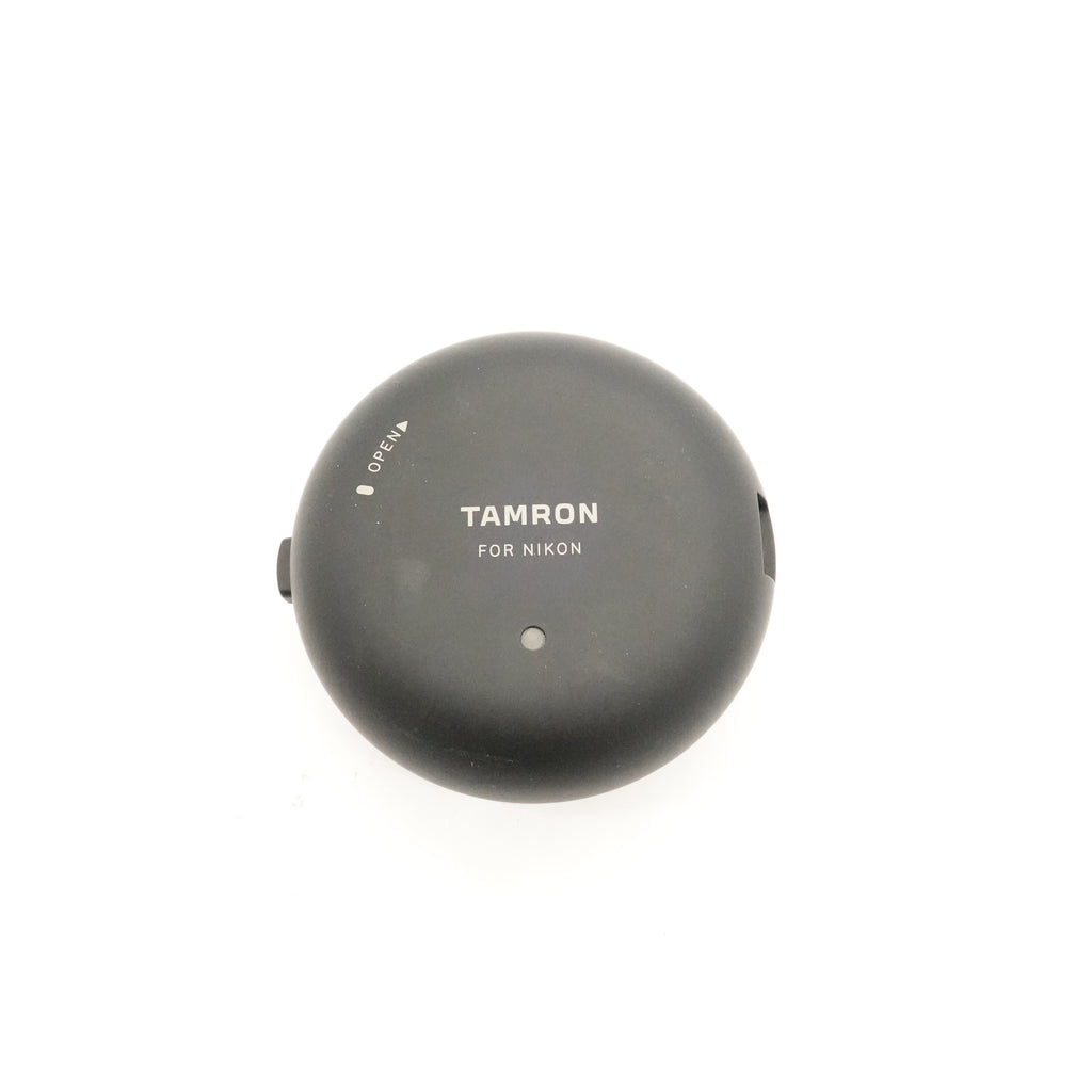 Pre-Owned Tamron Tap in Console, (Nikon F) With Cap (Second Hand)