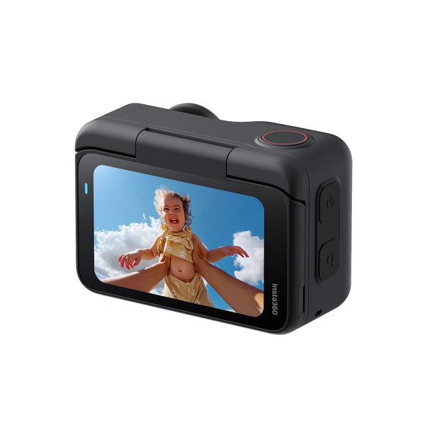 Insta360 GO ULTRA Standard Bundle - Black