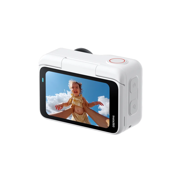 Insta360 GO ULTRA Standard Bundle - White