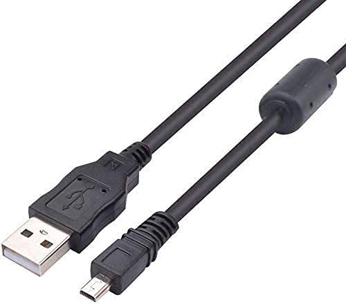 CE Generic USB UC-E6 to USB A Cable 1m Black