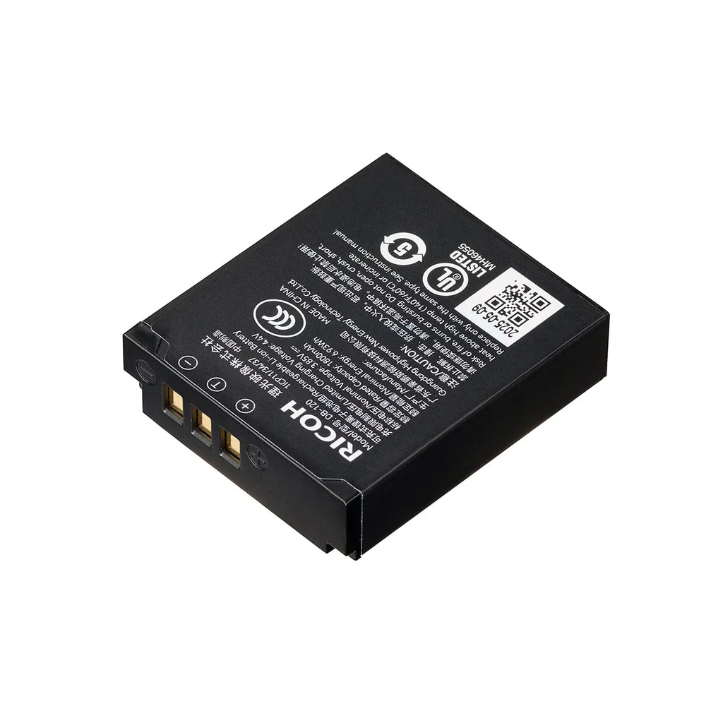 Ricoh Rechargeable Battery DB-120