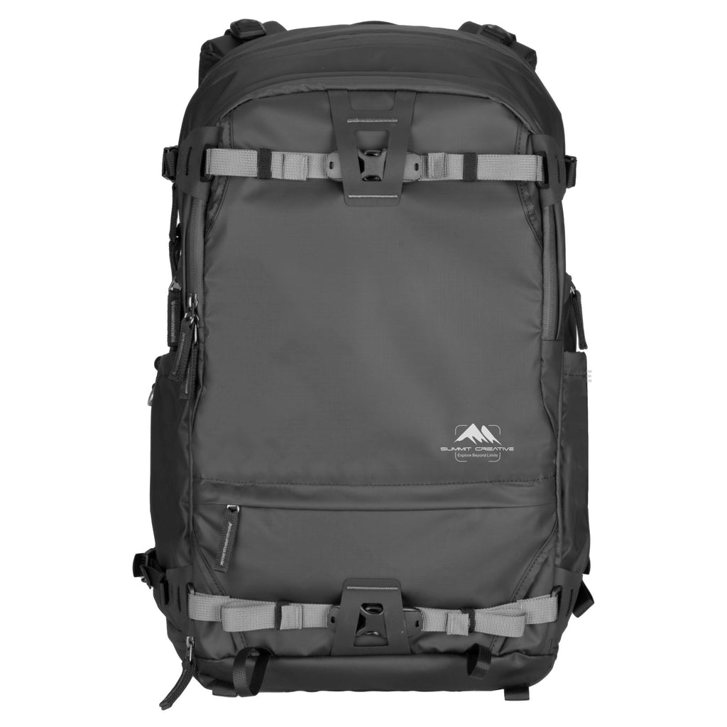Summit Creative Tenzing Large Camera Backpack 35L (Black)