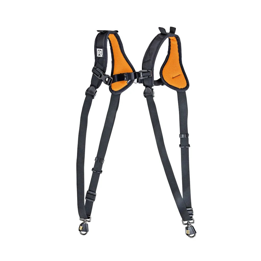 BlackRapid Double Slim-X Extra Comfort Dual Camera Strap