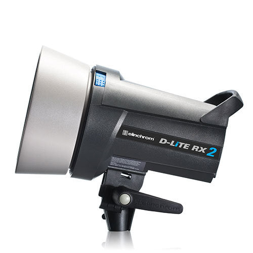 Elinchrom D-Lite RX 2 Head With Cap