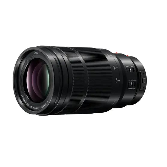 Panasonic Leica DG Vario- Elmarit 50-200mm f/2.8-4.0 ASPH Power OIS Lens
