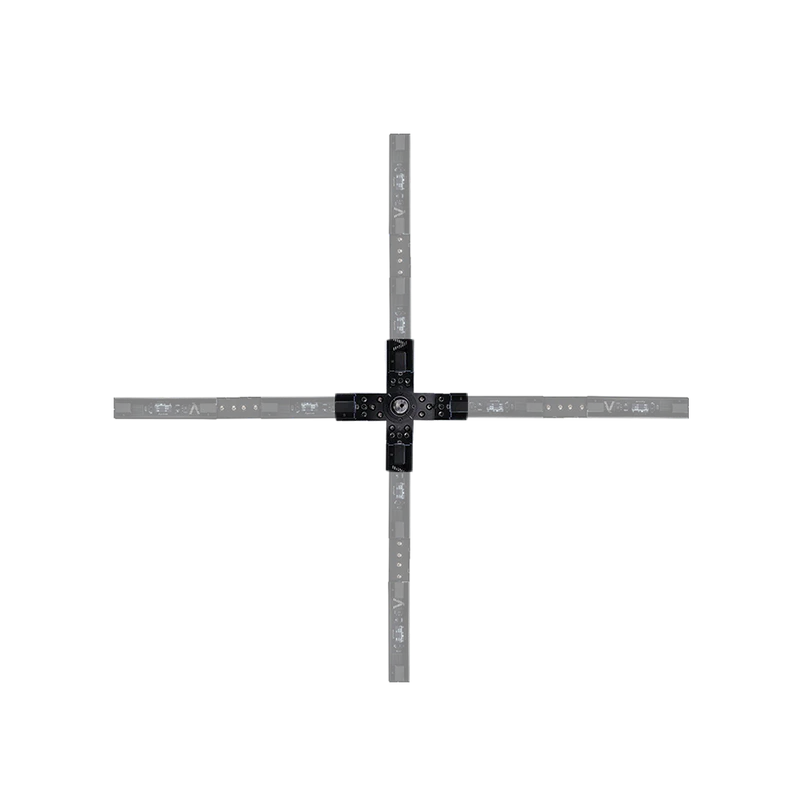 Aputure INFINIBAR Connectors 4-Way Flat Connector