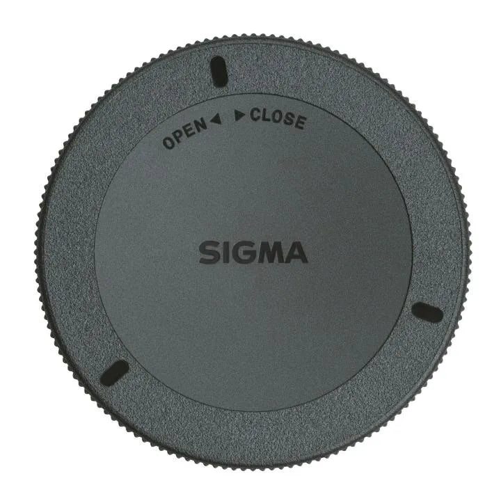 Sigma Rear Lens Cap