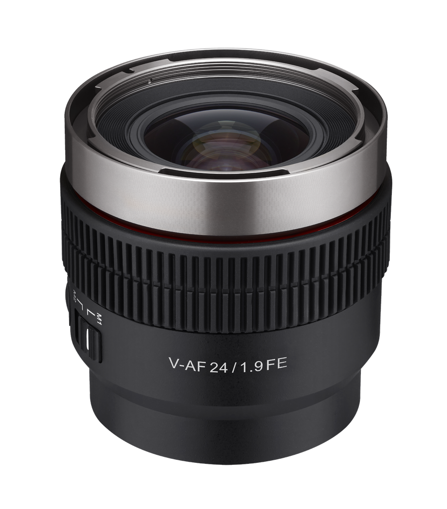 Samyang 24mm T1.9 Auto Focus Cine Lens - Sony E