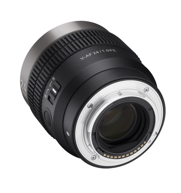 Samyang 24mm T1.9 Auto Focus Cine Lens - Sony E