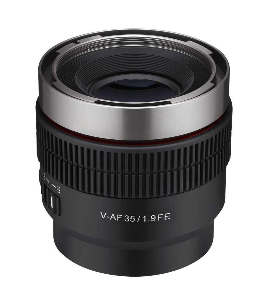Samyang 35mm T1.9 Auto Focus Cine Lens - Sony E