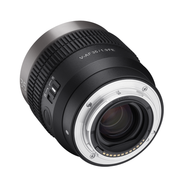 Samyang 35mm T1.9 Auto Focus Cine Lens - Sony E