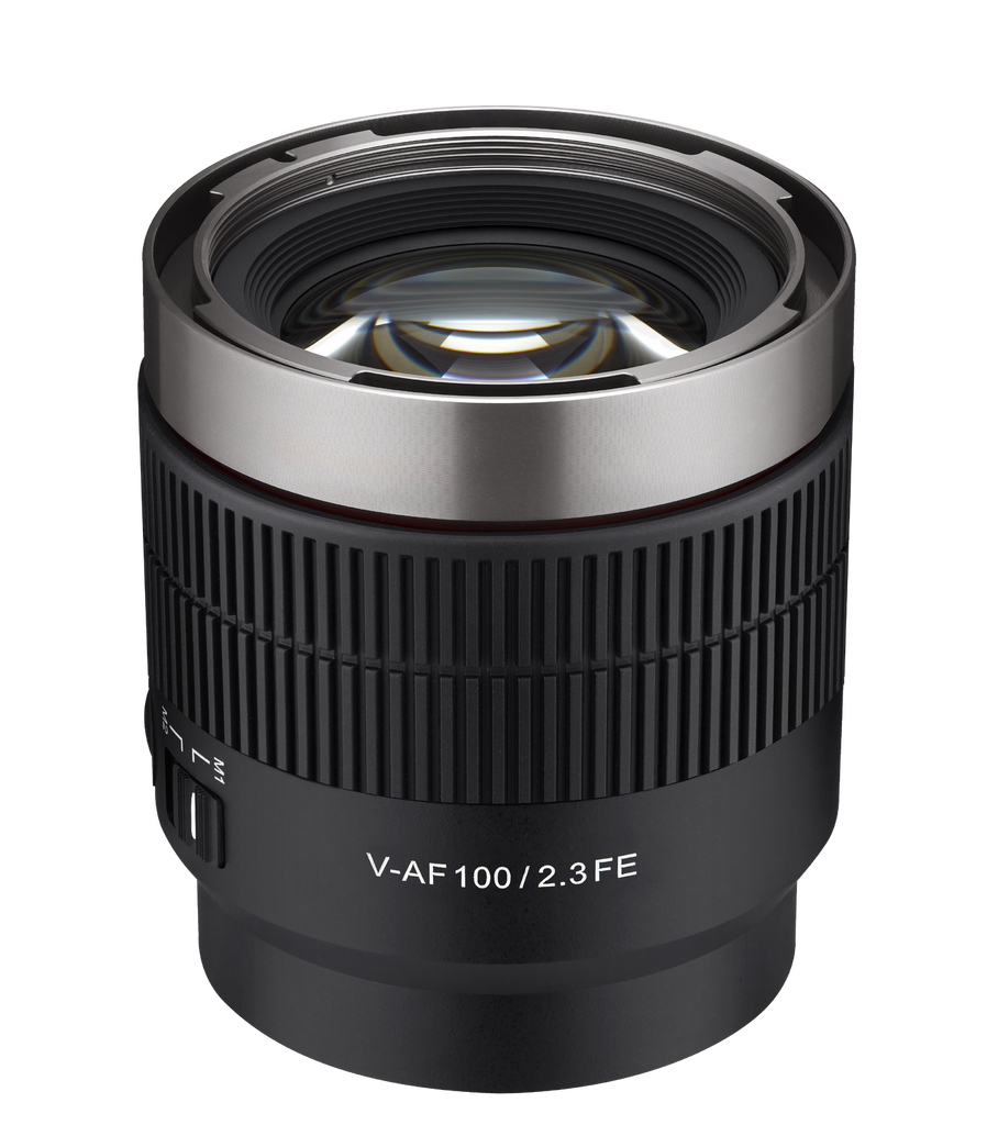 Samyang 100mm T2.3 Auto Focus Cine Lens - Sony E