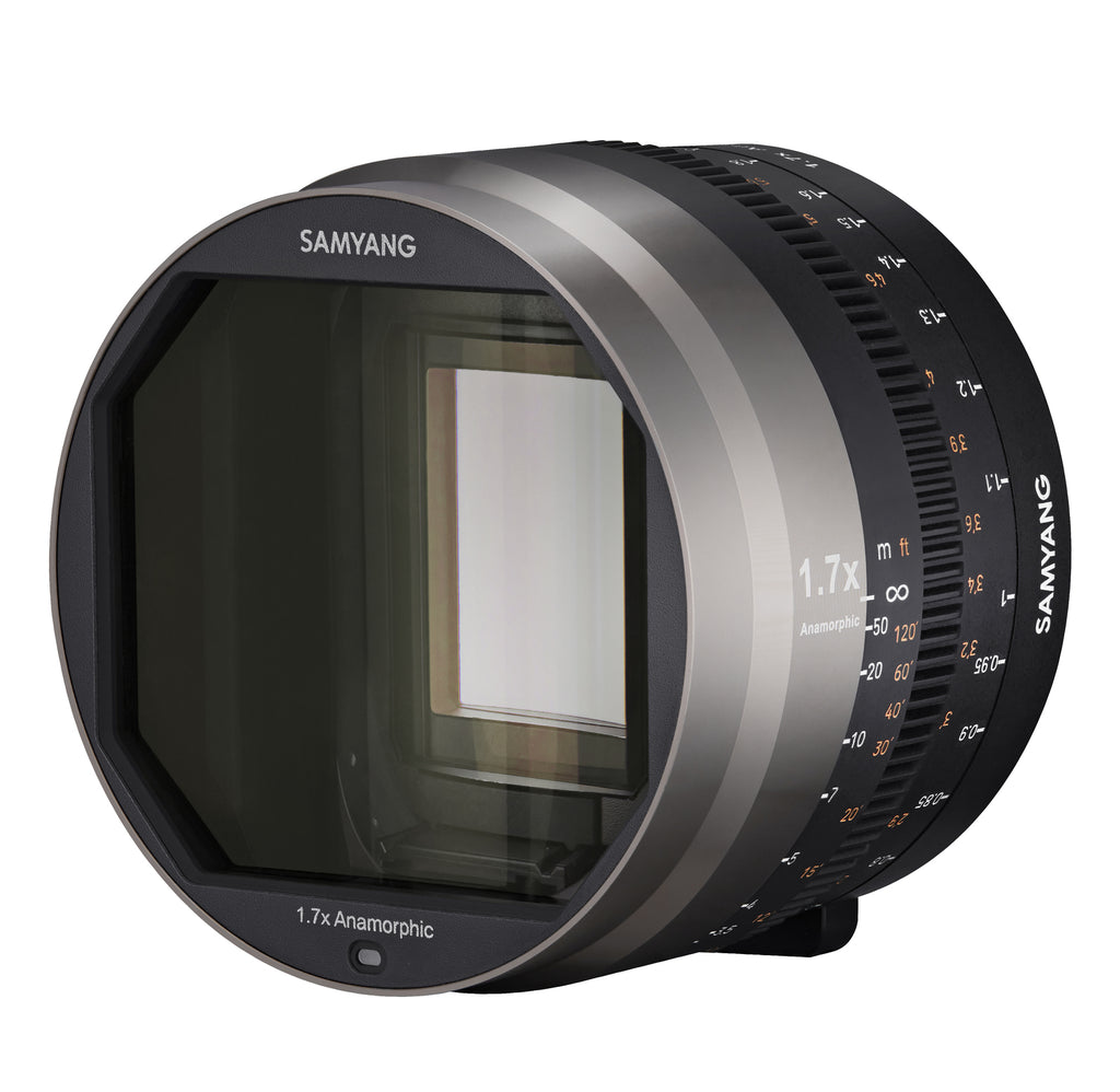 Samyang 1.7x V-AF Anamorphic Adapter