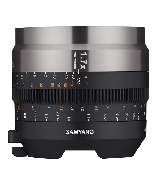 Samyang 1.7x V-AF Anamorphic Adapter