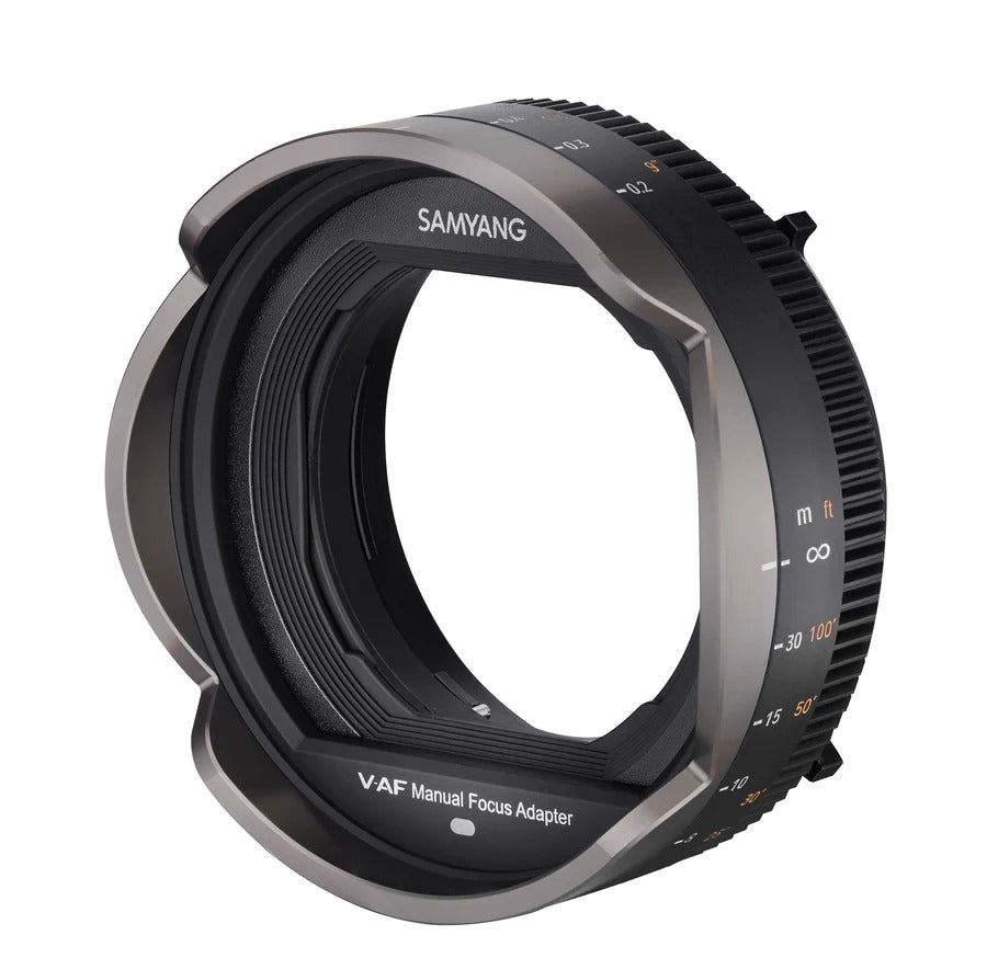 Samyang Manual Focus Adapter for Samyang V-AF Lenses