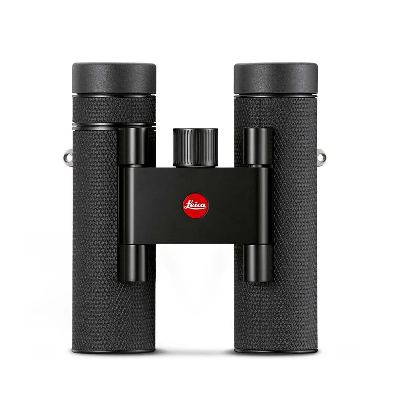 Leica Noctivid 10x25 Black Leather