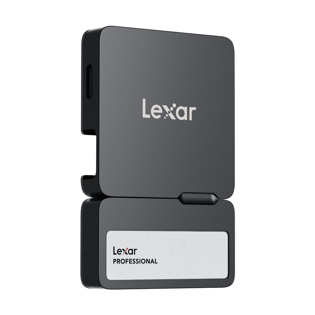 Lexar Professional GO SL400 Portable SSD