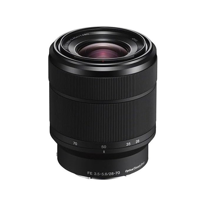 Sony FE 28-70mm f/3.5-5.6 OSS Lens