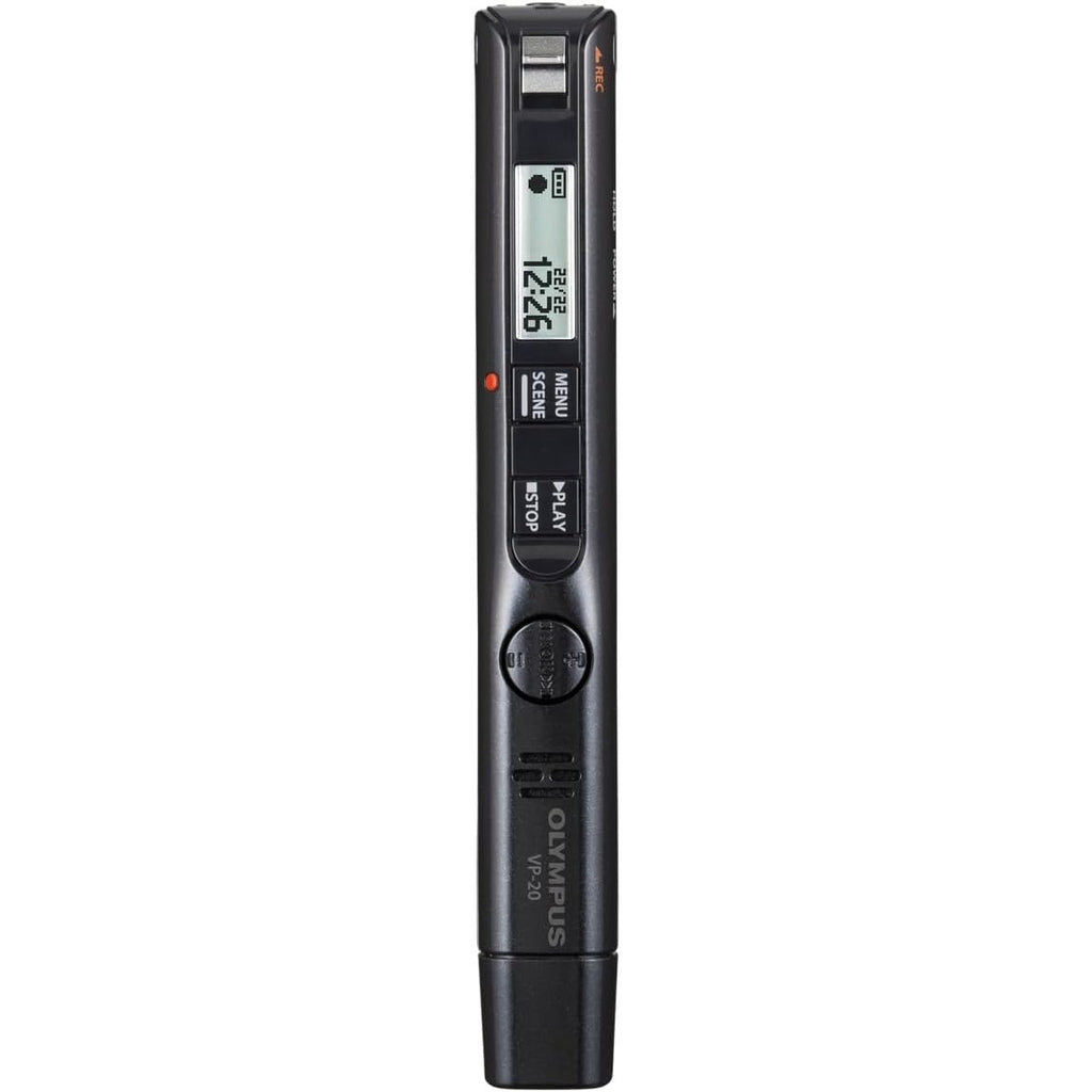 OM System VP-20 Recorder