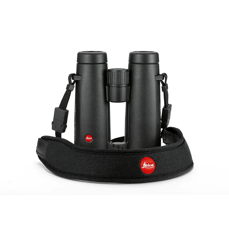 Leica Neoprene Binocular Strap - Black