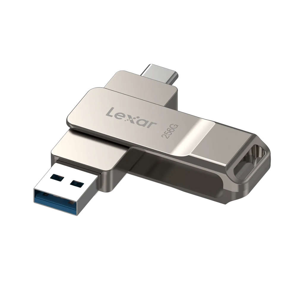 Lexar JumpDrive Dual Drive D400 USB 3.1 Type-C 64GB