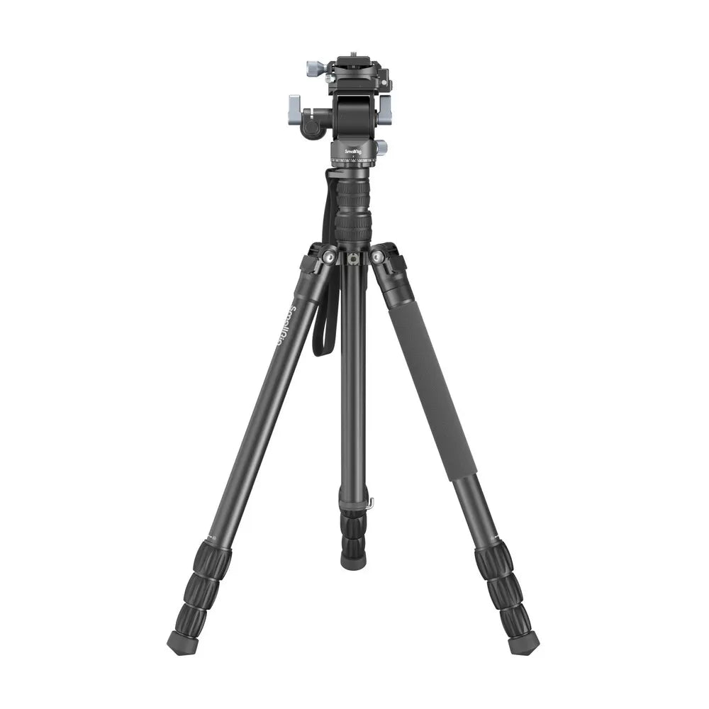 SmallRig CT-195 Freeblazer Aluminium Alloy Video Tripod 4307