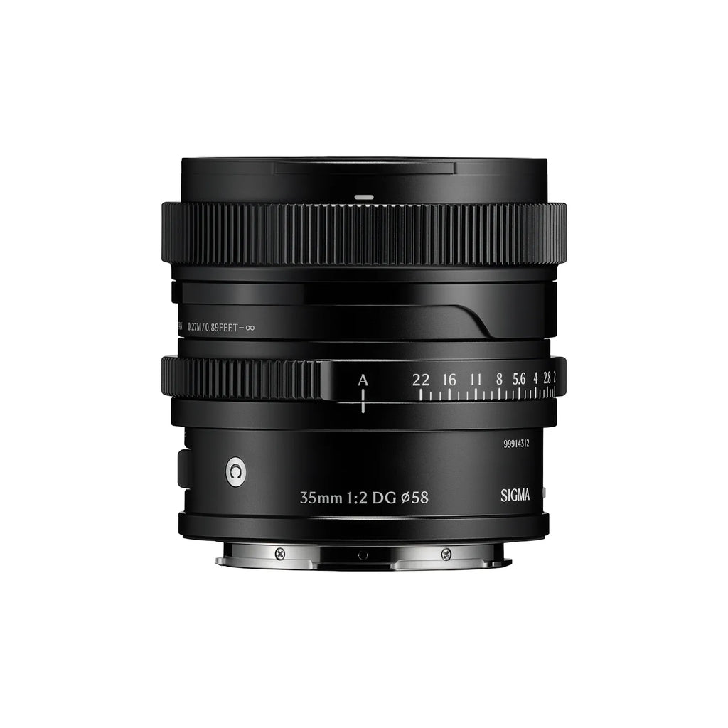 Sigma 35mm f/2 DG Contemporary