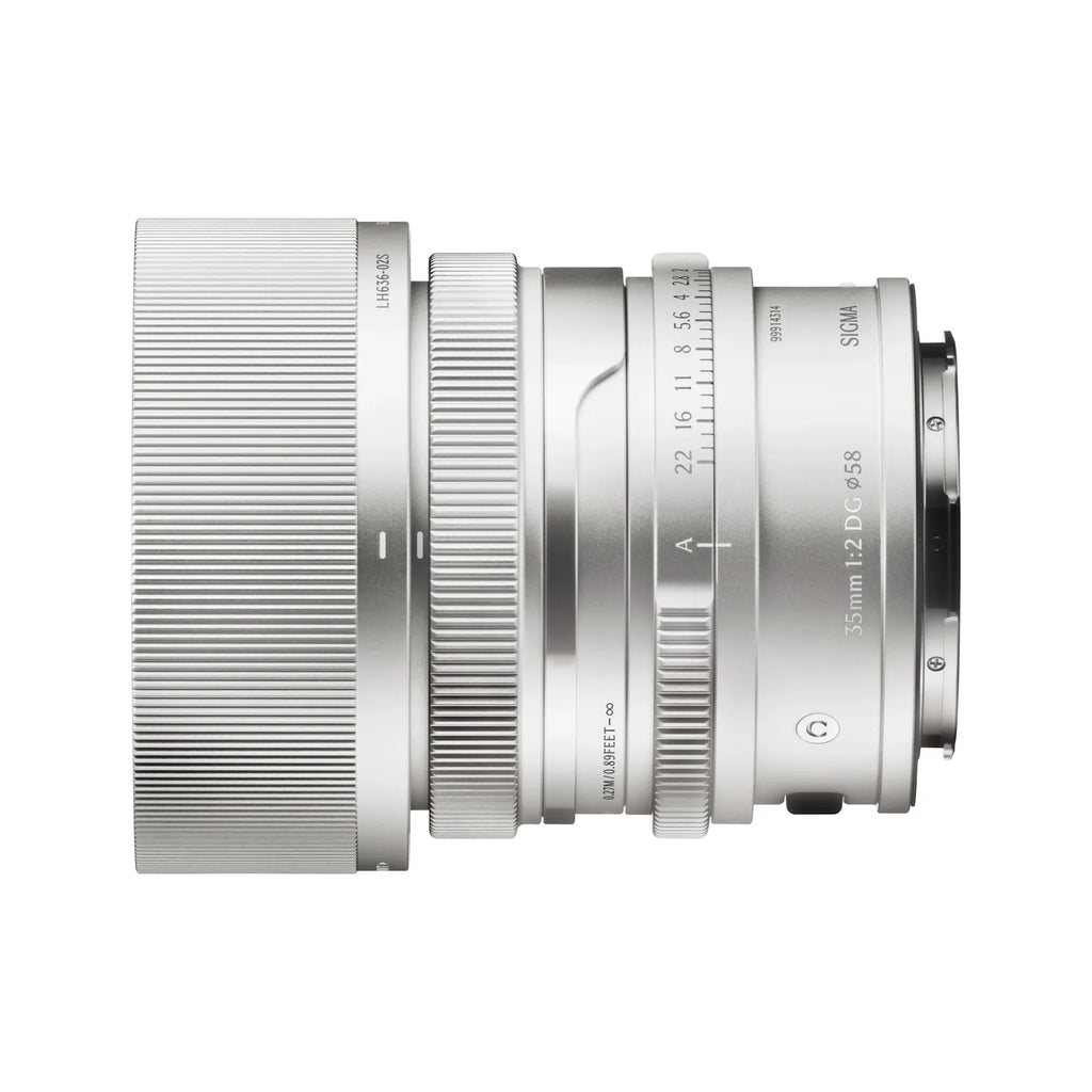 Sigma 35mm f/2 DG Contemporary