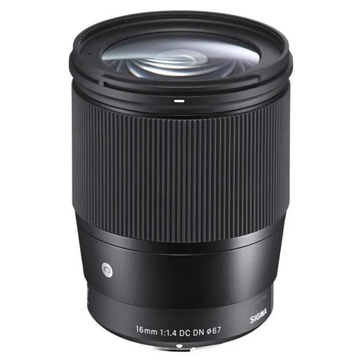 Sigma 16mm f/1.4 DC DN Contemporary Lens