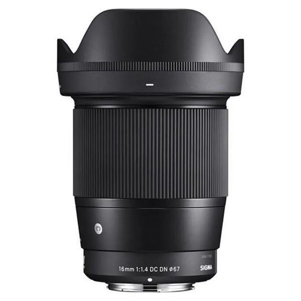 Sigma 16mm f/1.4 DC DN Contemporary Lens