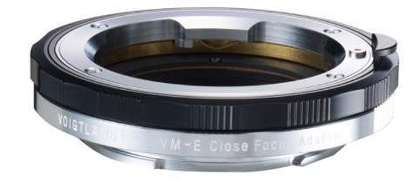 Voigtlander Close Focus Adapter for Leica M to Sony FE Mount