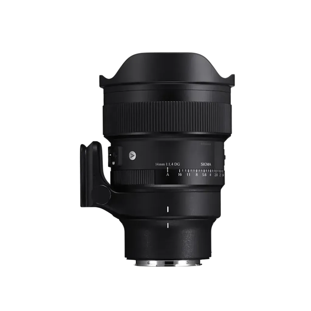 Sigma 14mm f/1.4 DG Art Lens