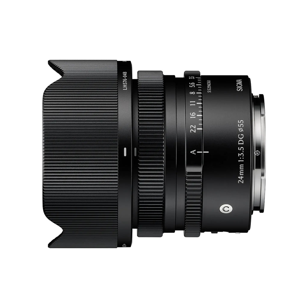 Sigma 24mm f/3.5 DG Contemporary Lens for Sony E Mount