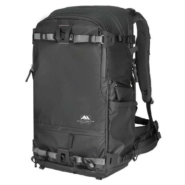 Summit Creative Tenzing XLarge Camera Backpack 45L (Black)
