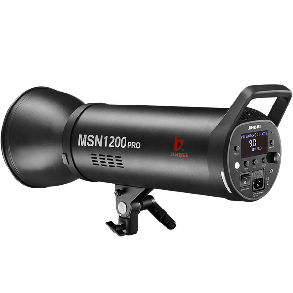 Jinbei MSN-1200PRO HSS Flash