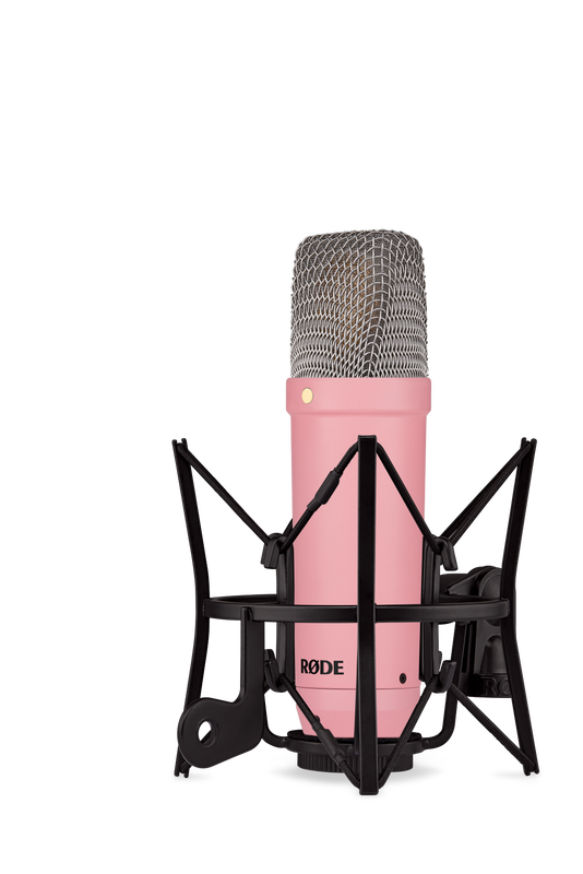 Rode NT1 Signature Pink Microphone