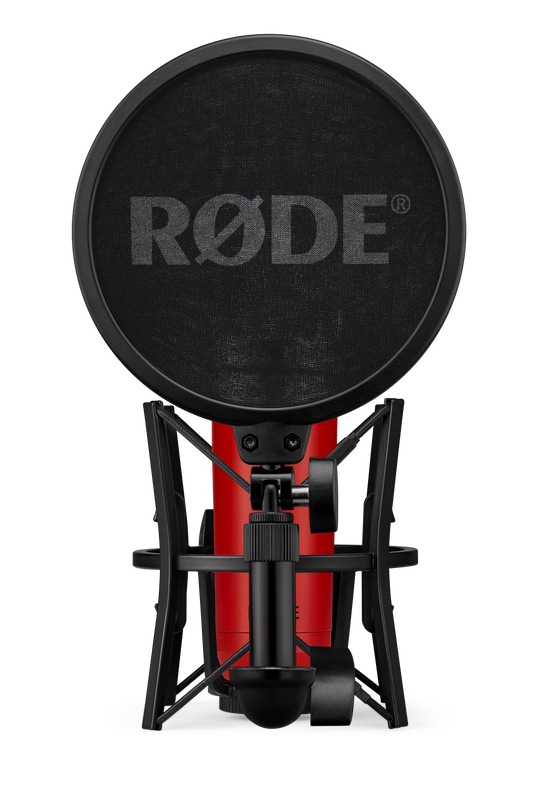 Rode NT1 Signature Red Microphone