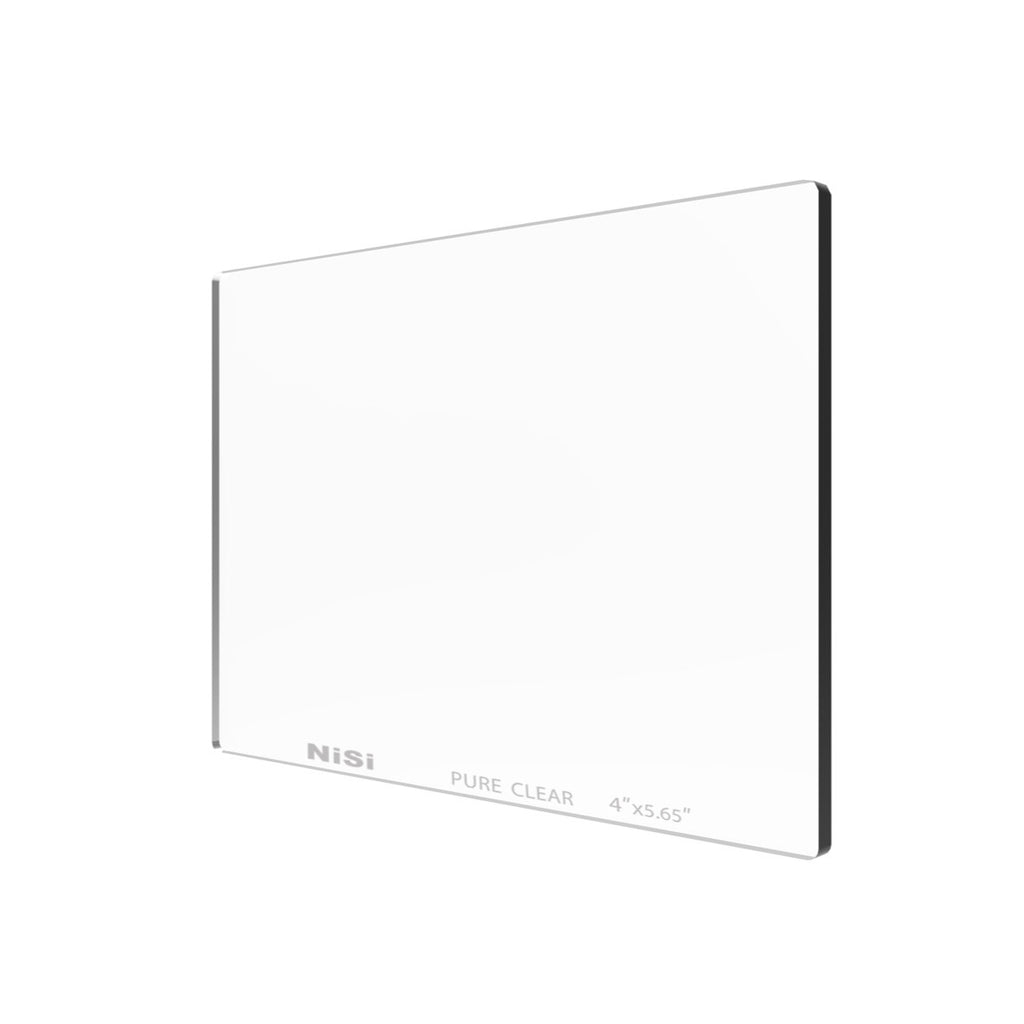 NiSi Cinema 4×5.65” Pure Clear Filter