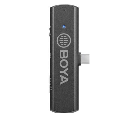 Boya BY-WM4 Pro-K5 Wireless Microphone Kit - USB-C