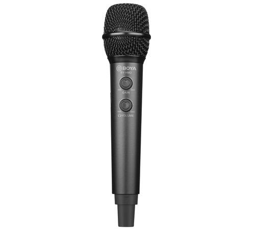 BOYA BY-HM2 Cardioid Handheld Microphone