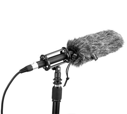 Boya BY-BM6060 Professional Shotgun Microphone