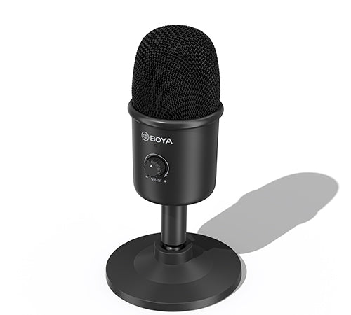 BOYA BY-CM3 Mini USB Desktop Microphone