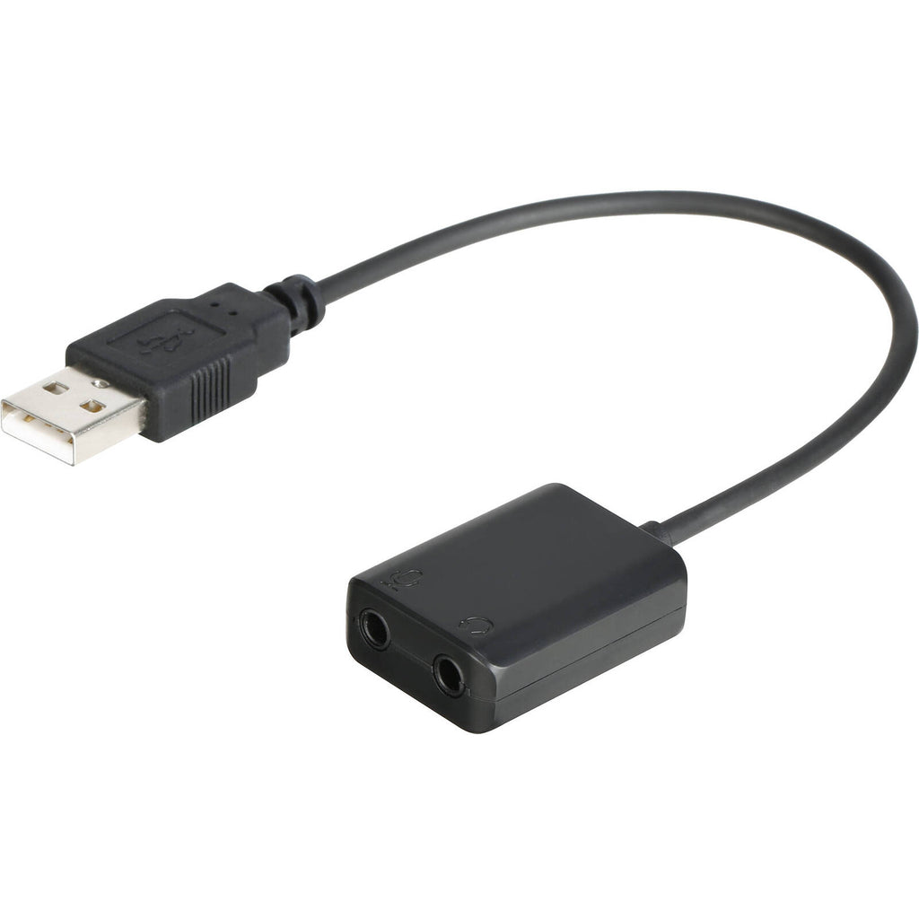 Boya BY-EA2L USB Microphone Adapter Cable